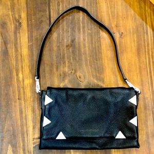 Aimee Kestenberg Convertible Clutch Shoulder Bag